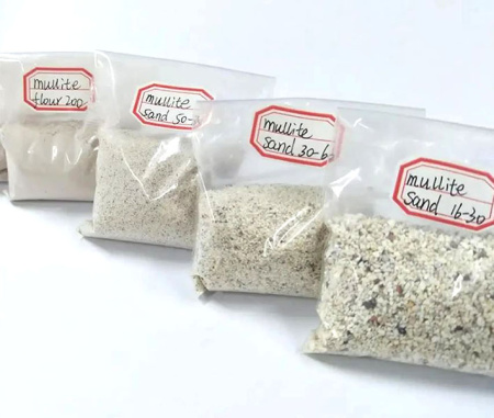 Муллит электроплавленый